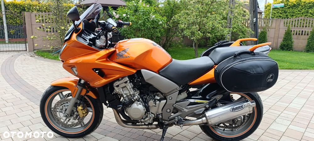 Honda CBF - 2