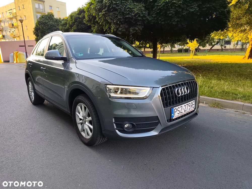 Audi Q3 2.0 TDI Prime Edition - 3