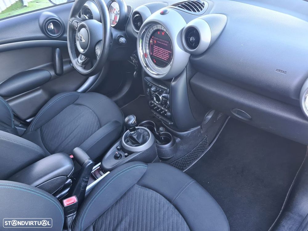 MINI Countryman Cooper SD ALL4 Auto - 6