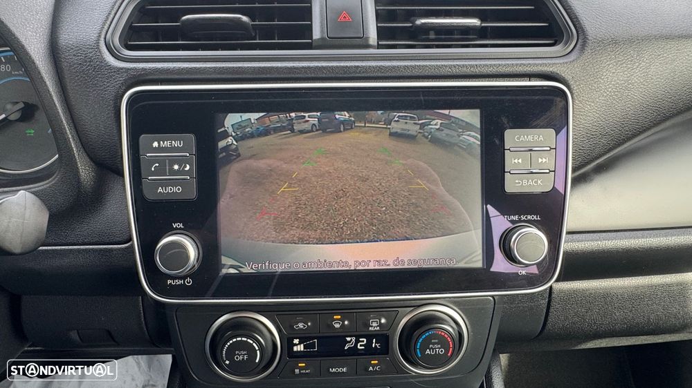 Nissan Leaf Acenta Access - 22