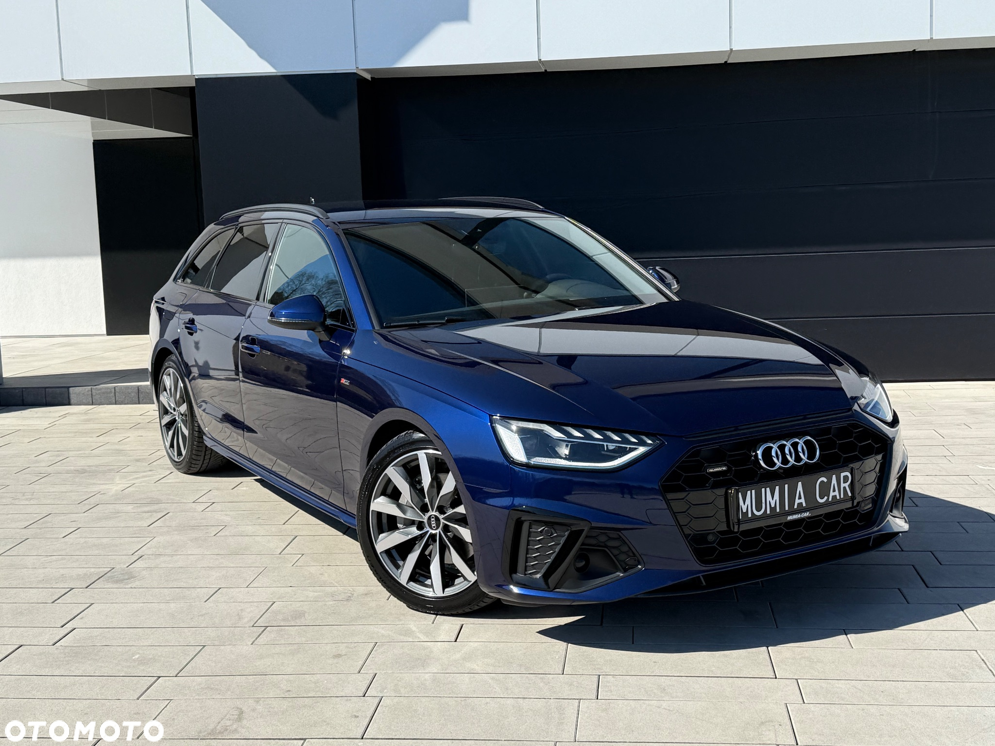 Audi A4 40 TDI quattro S tronic S line - 35