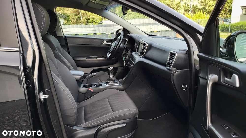 Kia Sportage 1.6 GDI M 2WD - 33