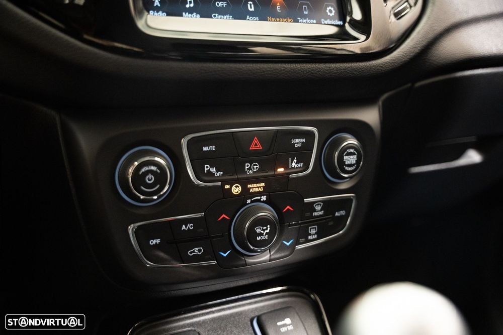 Jeep Compass 1.6 M-Jet Limited - 15