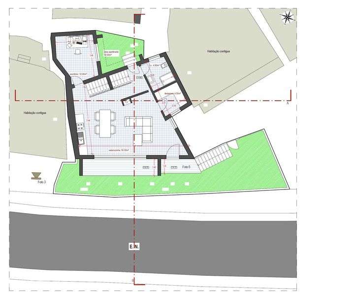 Edificação para reconstruir - Grande imagem: 5/8