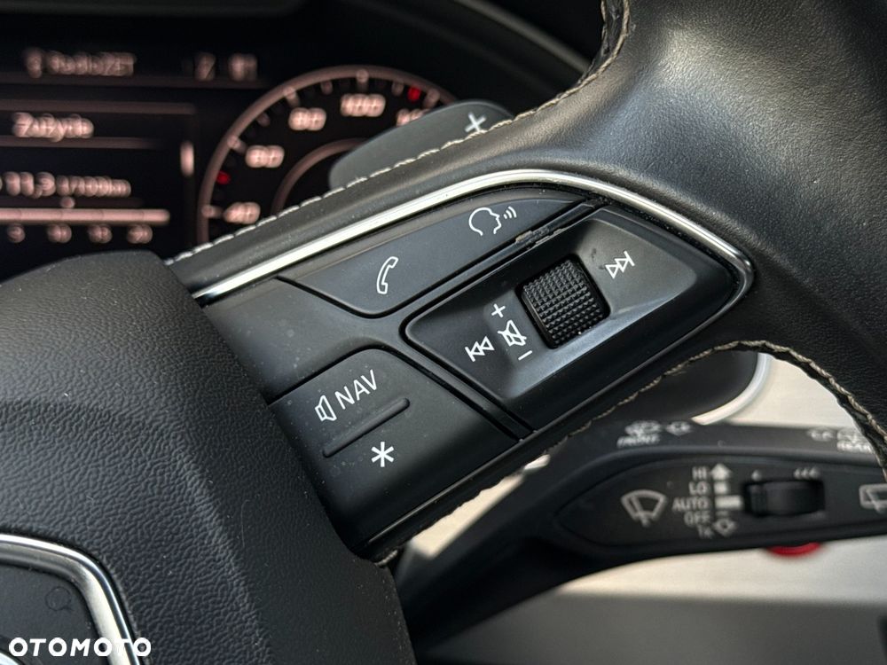 Audi SQ7 4.0 TDI Quattro Tiptr - 20