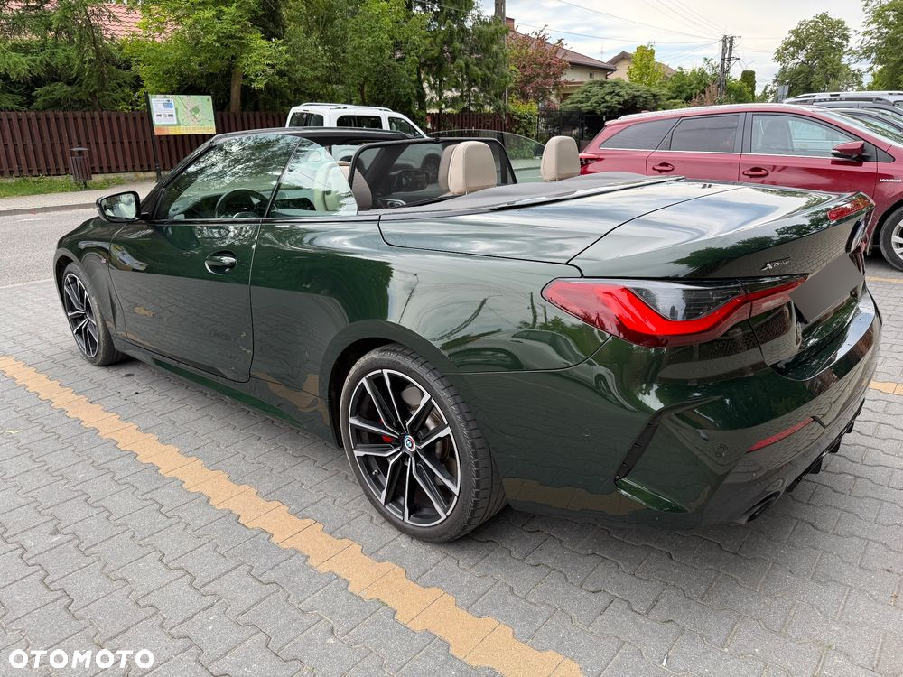 BMW Seria 4 430i xDrive - 9