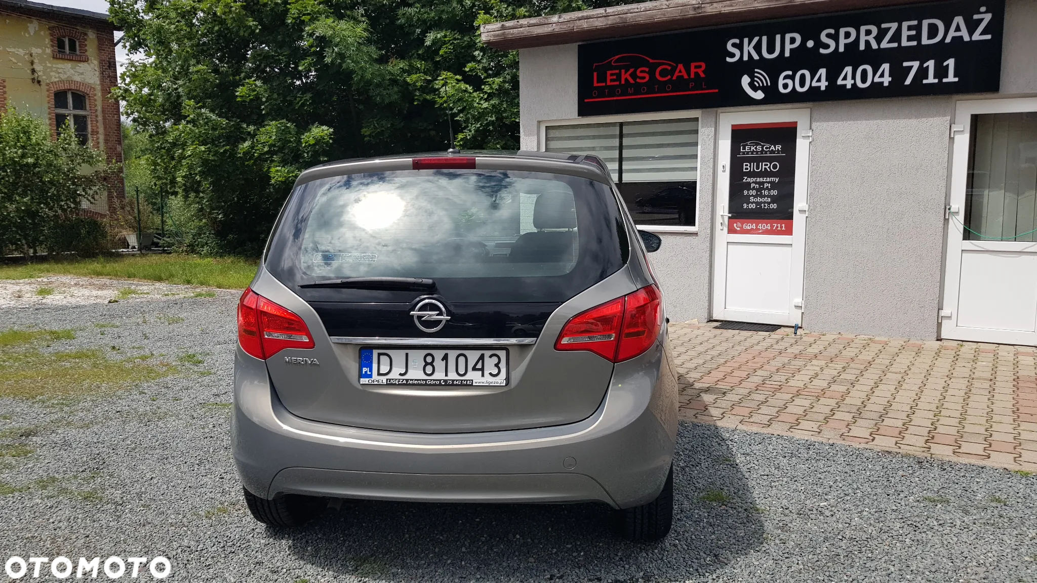 Opel Meriva 1.4 Enjoy - 22