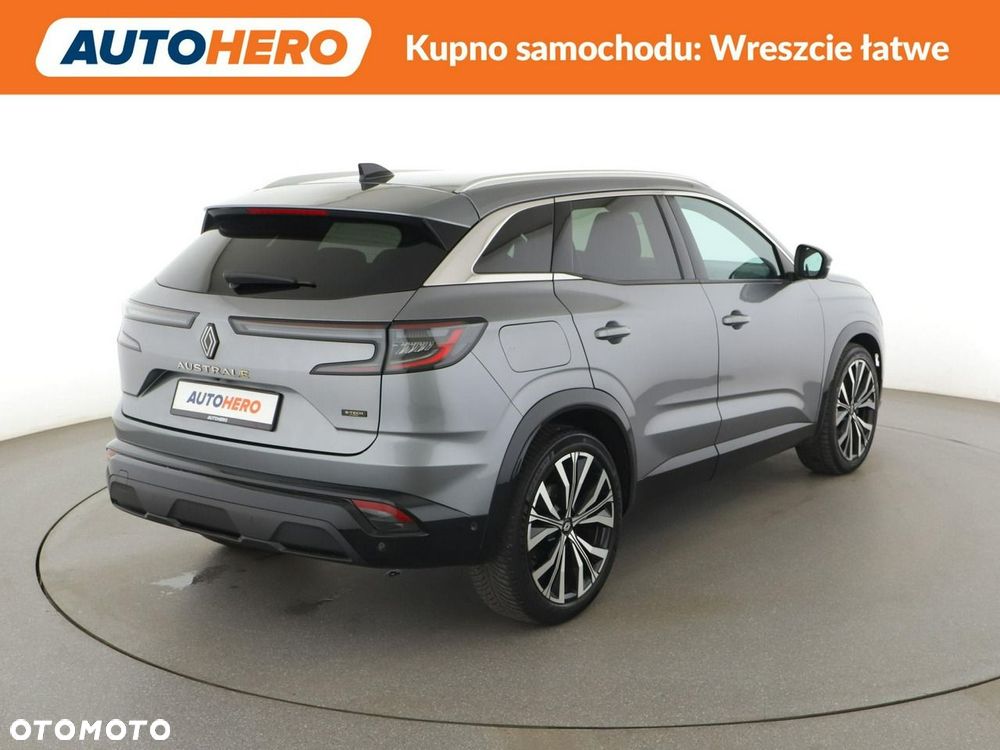 Renault Austral E-Tech Full 200 Iconic - 8