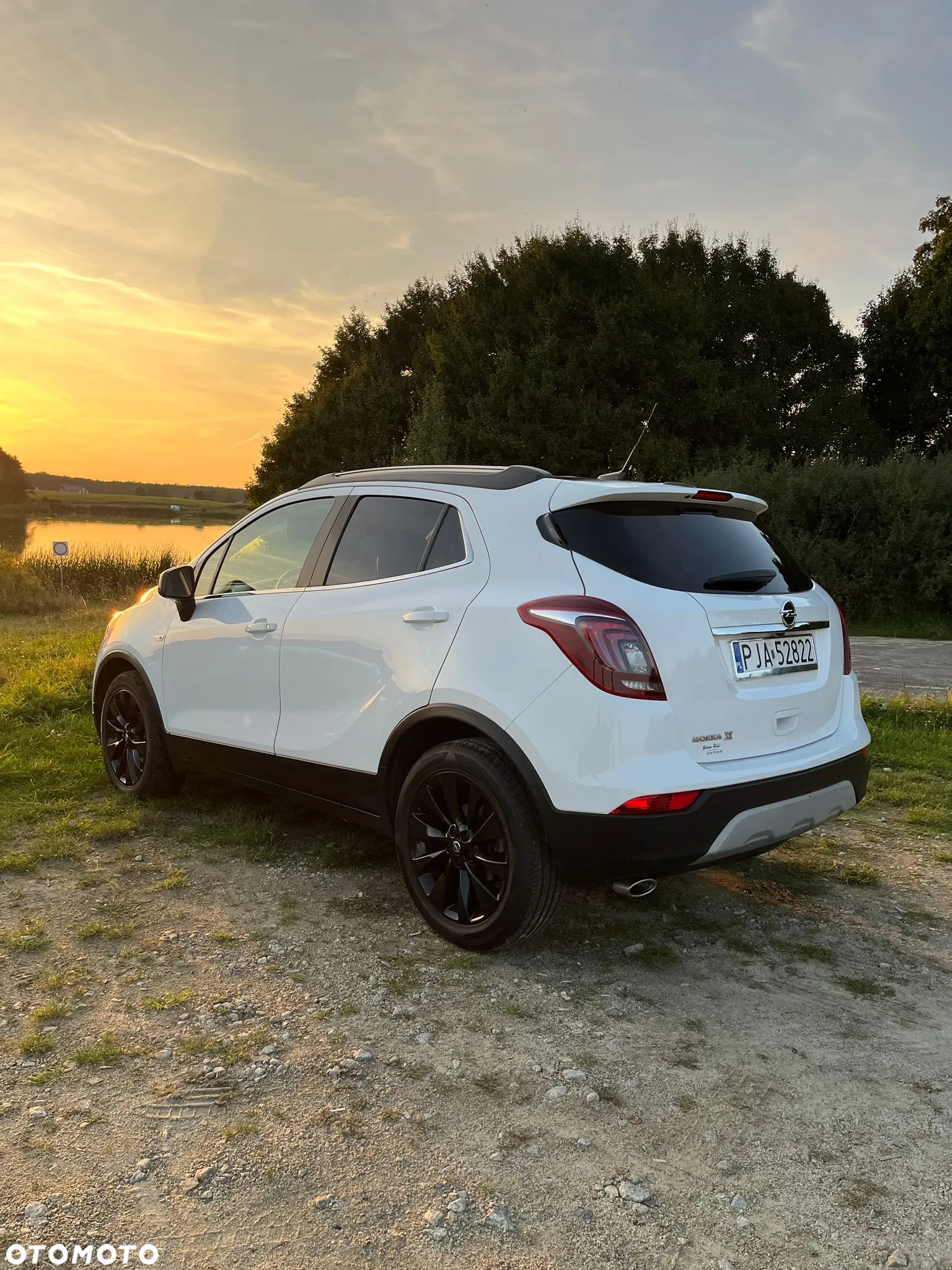Opel Mokka X 1.6 CDTI Color Edition S&S - 17