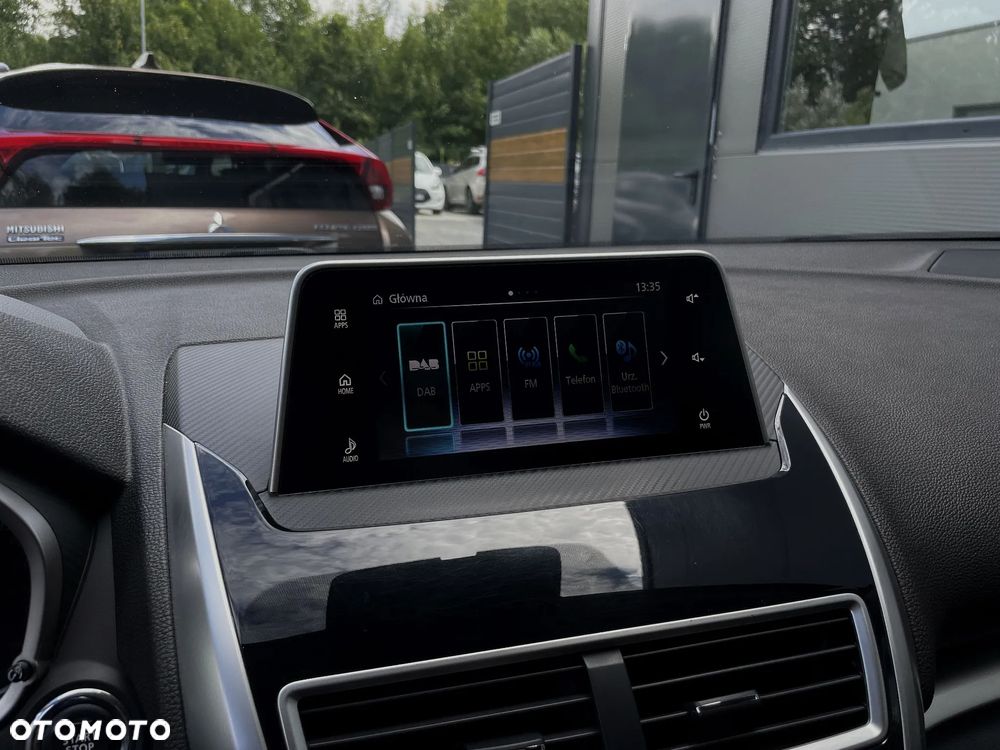 Mitsubishi Eclipse Cross 1.5 T-MIVEC ClearTec CVT 2WD Diamant Edition Plus - 28