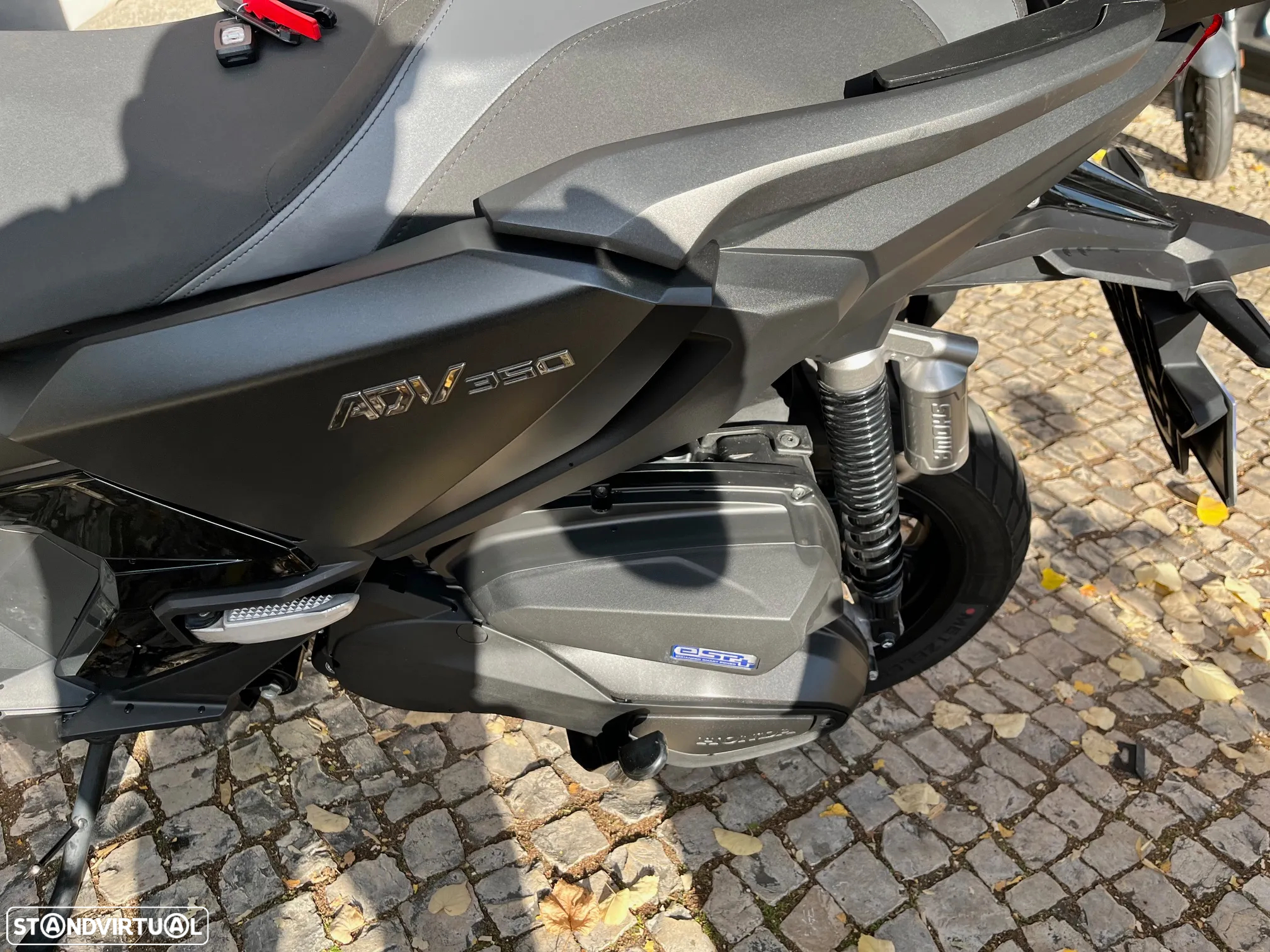 Honda ADV 350 IA - 11