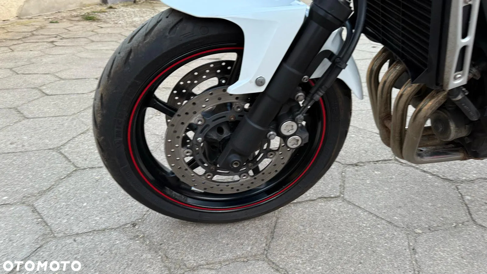 Yamaha FZ6 - 28