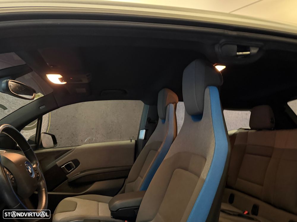 BMW i3 120Ah - 14