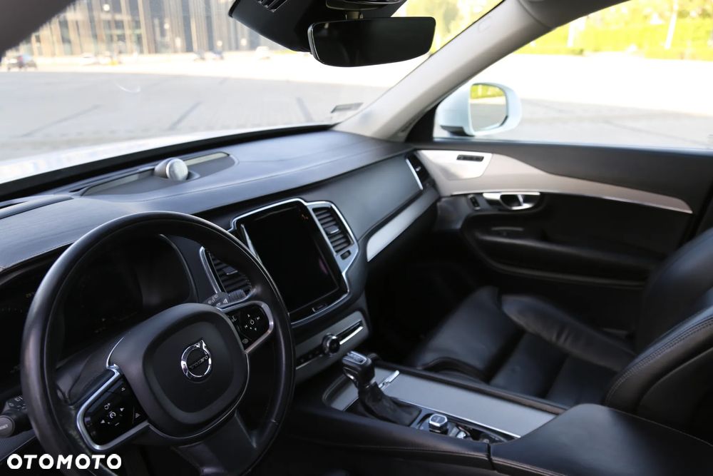 Volvo XC 90 D5 AWD Inscription 7os - 21