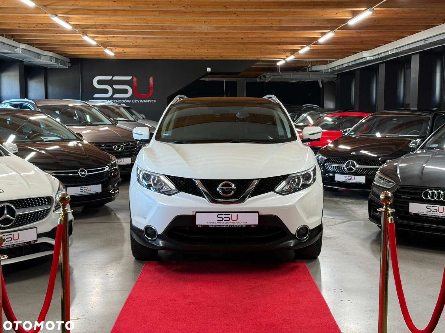 Nissan Qashqai 1.6 DIG-T Tekna - 6