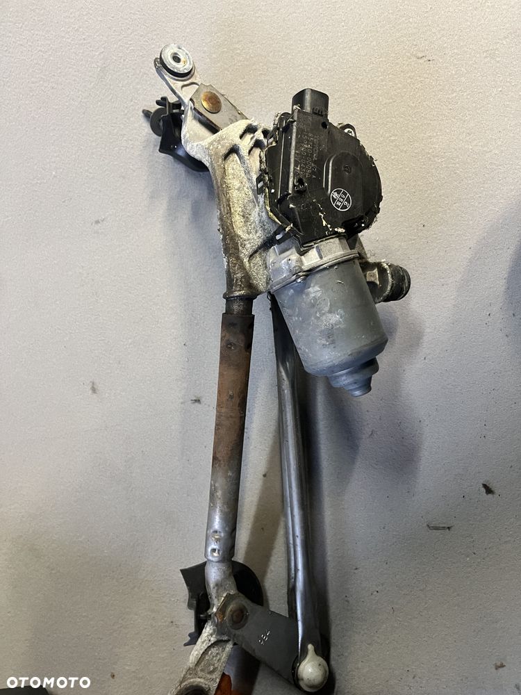 Mechanizm, silniczek wycieraczek Toyota Yaris Lift 09-11r. - 1