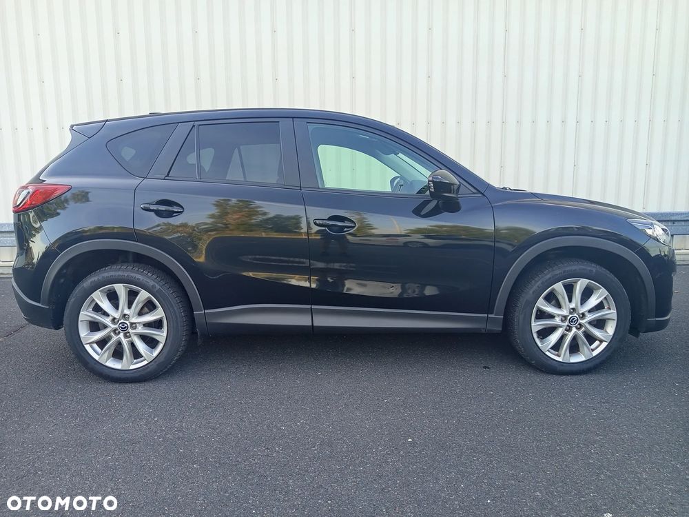 Mazda CX-5 SKYACTIV-G 160 Drive AWD Exclusive-Line - 3
