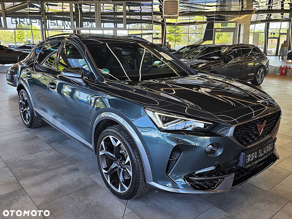 Cupra Formentor VZ 2.0 TSI 4Drive DSG - 13