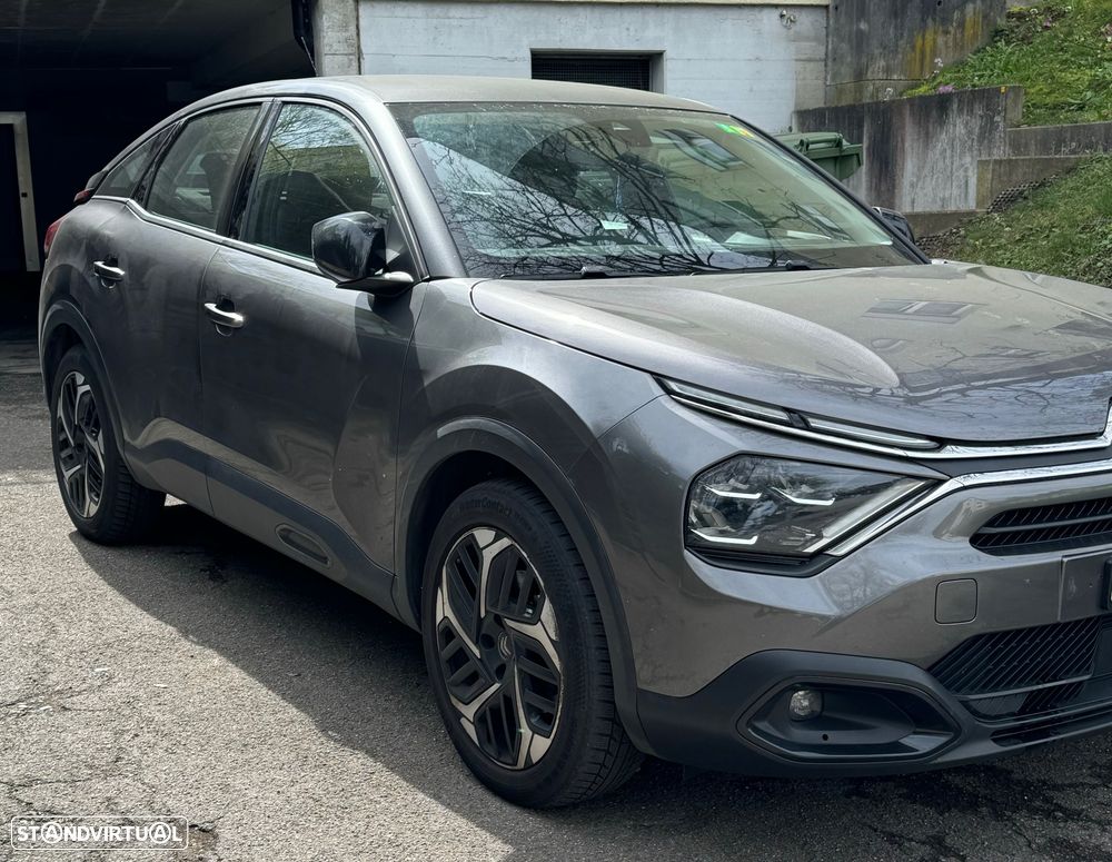 Citroën C4 - 1