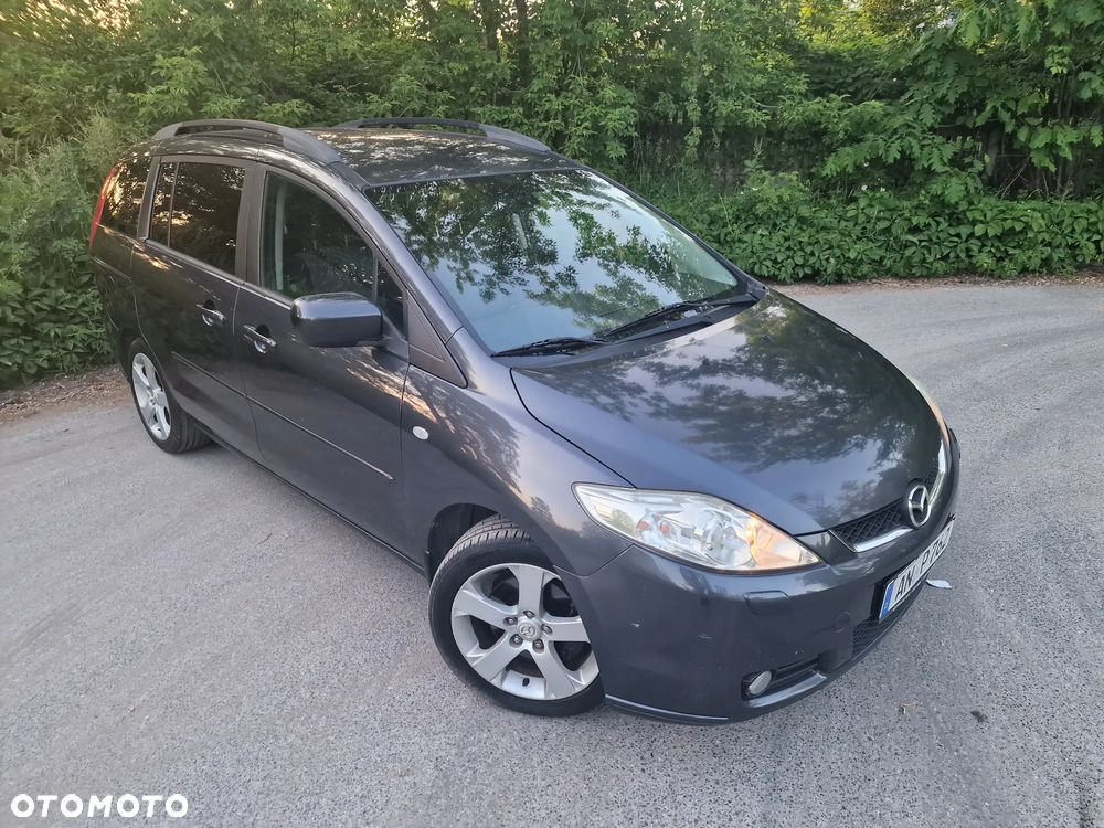 Mazda 5 - 22