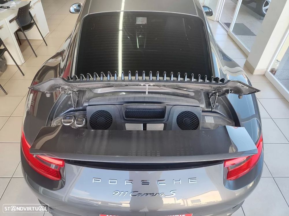 Porsche 911 (991) Carrera 2 S PDK - 21
