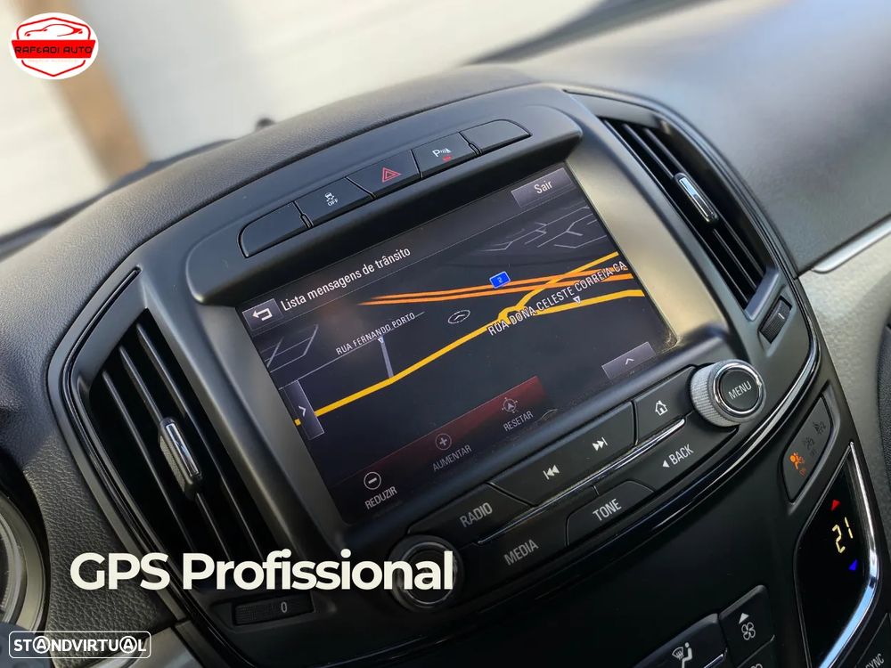 Opel Insignia Sports Tourer 1.6 CDTi Cosmo S/S - 23