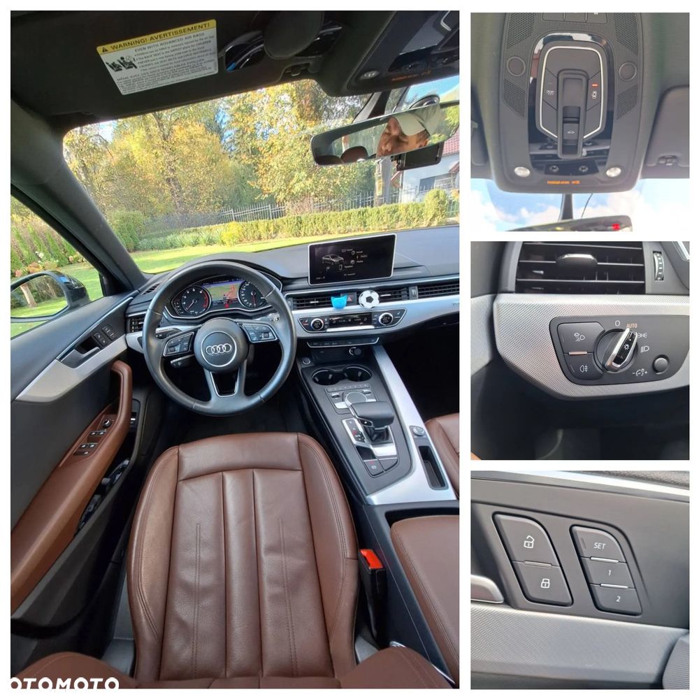 Audi A4 Limousine 2.0 TFSI Quattro S tronic - 20