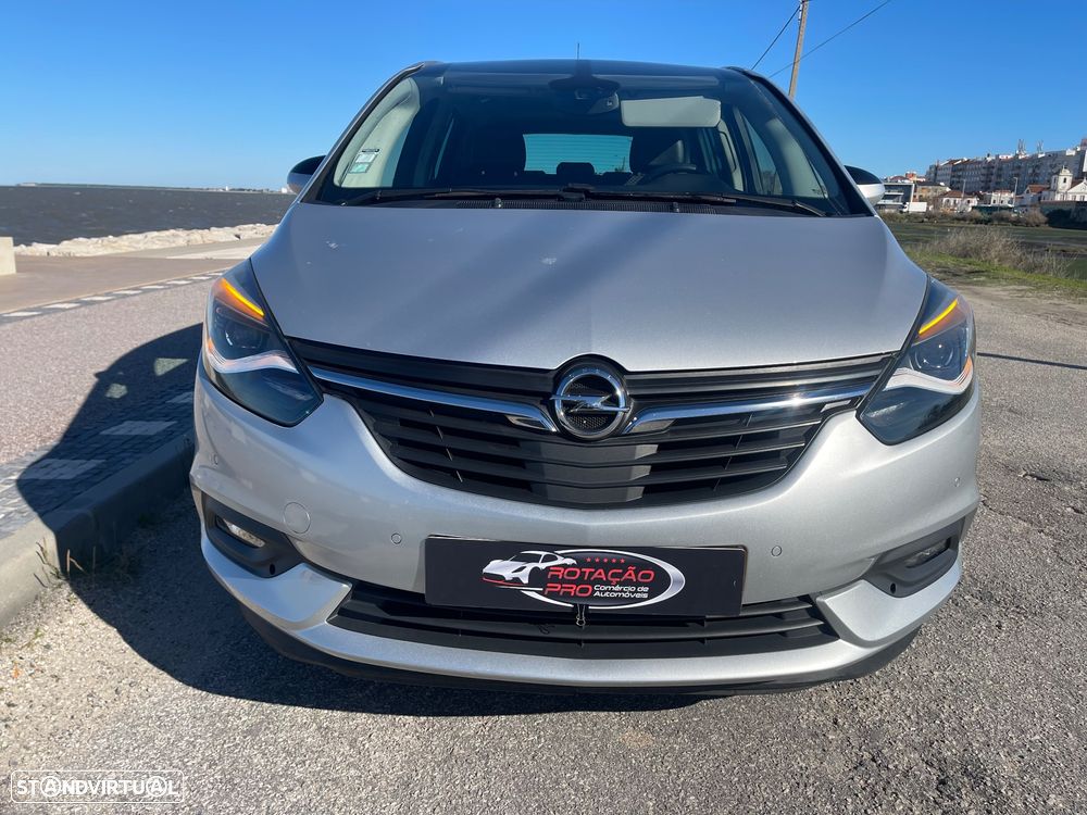Opel Zafira 1.6 CDTi Innovation S/S - 6
