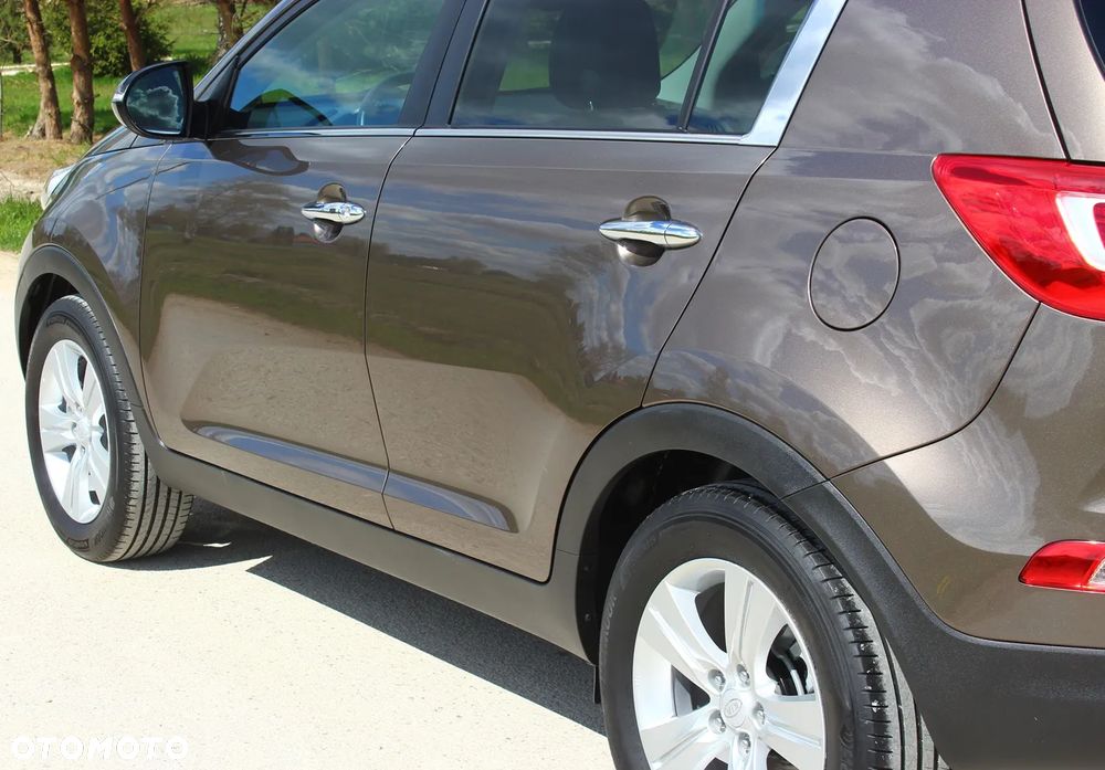 Kia Sportage 1.7 CRDI 2WD Spirit - 18