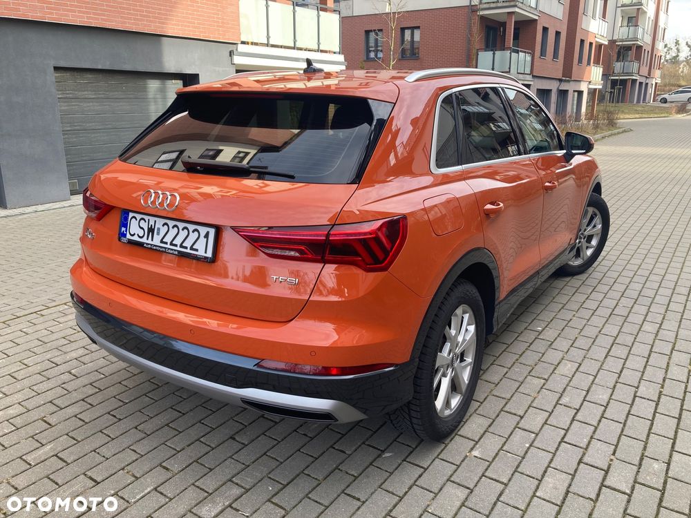 Audi Q3 35 TFSI Advanced S tronic - 7