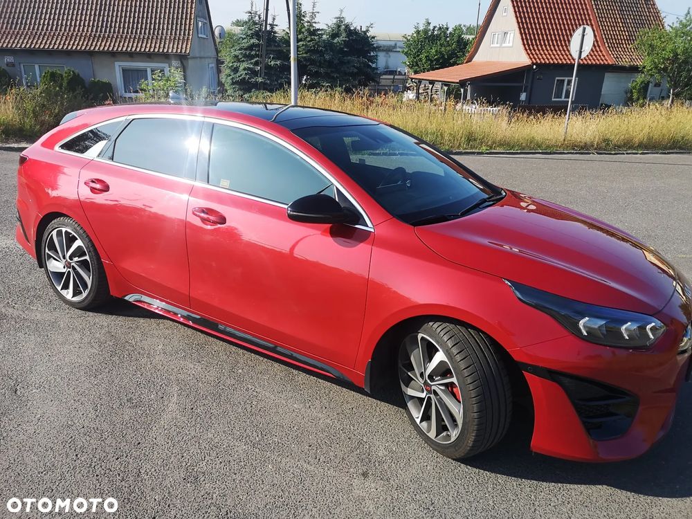 Kia ProCeed 1.6 T-GDI GT DCT - 4
