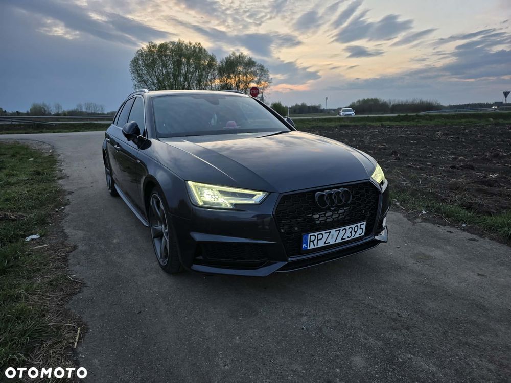 Audi A4 Avant - 2