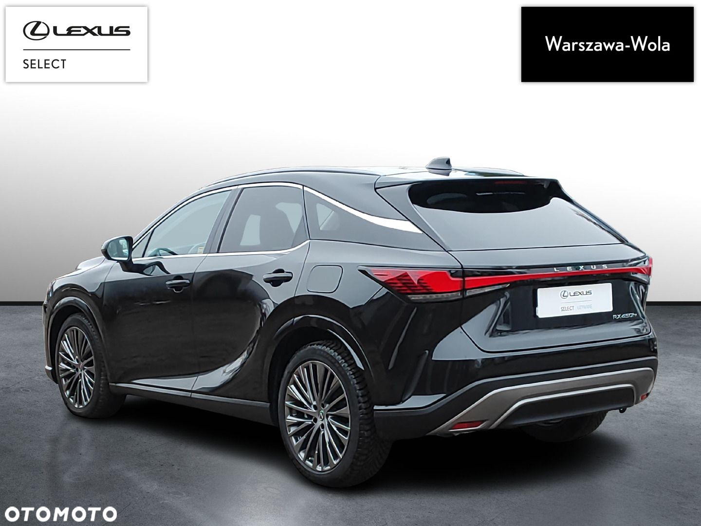 Lexus RX 450h+ Omotenashi - 7