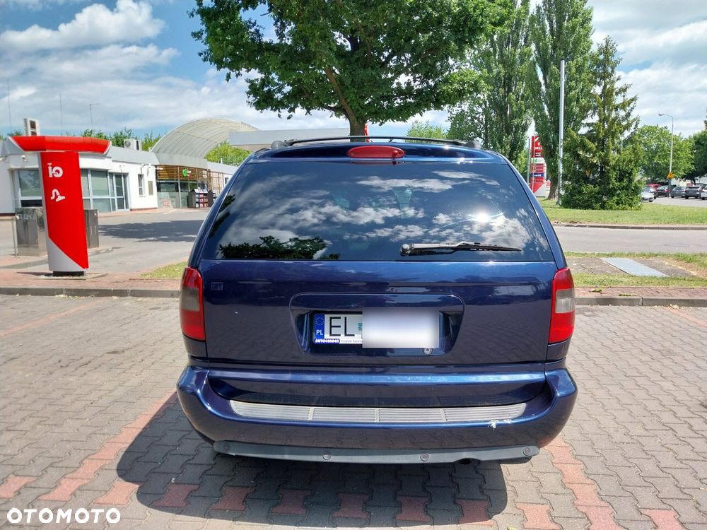 Chrysler Voyager 2.8 Executive LX CRD - 8