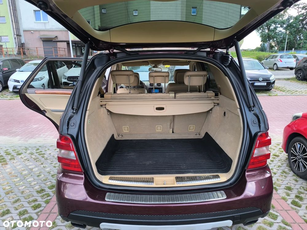 Mercedes-Benz ML 320 CDI 4Matic 7G-TRONIC - 7