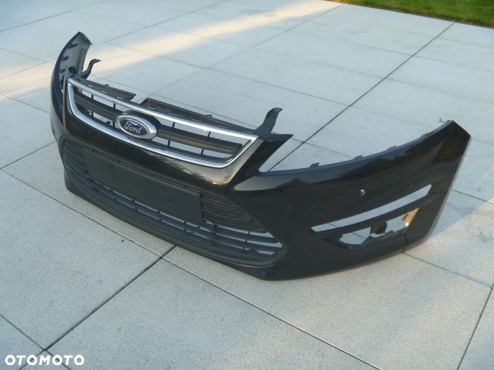 FORD MONDEO MK4 LAMPA XENON LEWY 7S71-13D155-AM ORYGINAŁ EUROPA - 6