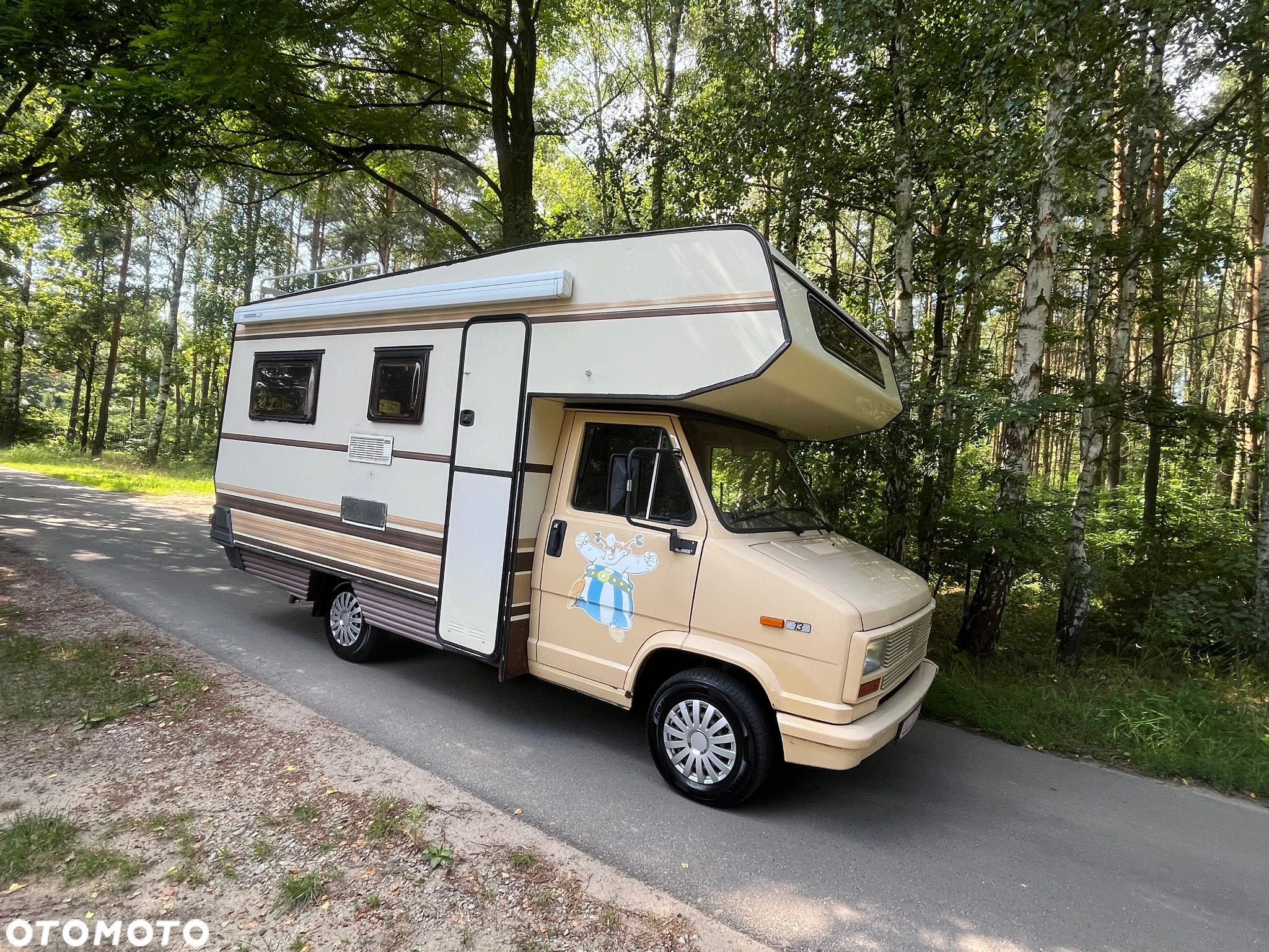 Fiat Knaus Hobby 280 - 33