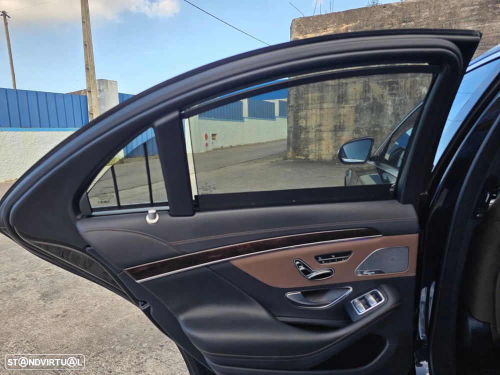 Mercedes-Benz S 560 4-Matic - 27