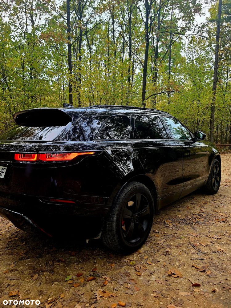 Land Rover Range Rover Velar 2.0d S - 7