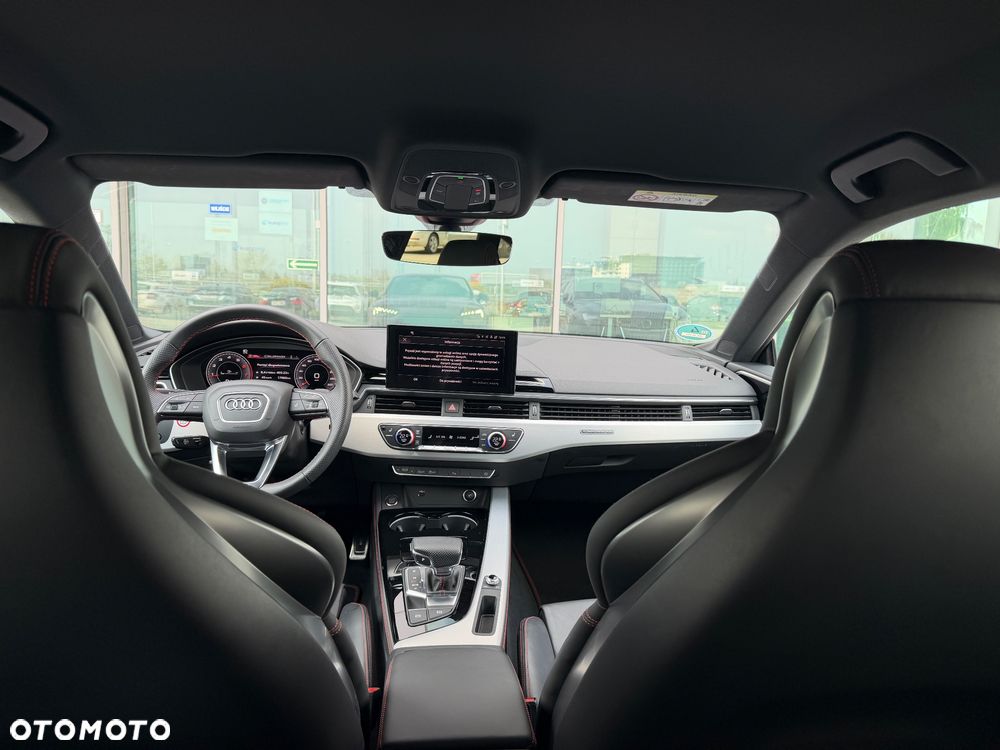 Audi A5 Sportback 40 TFSI quattro S tronic S line - 25