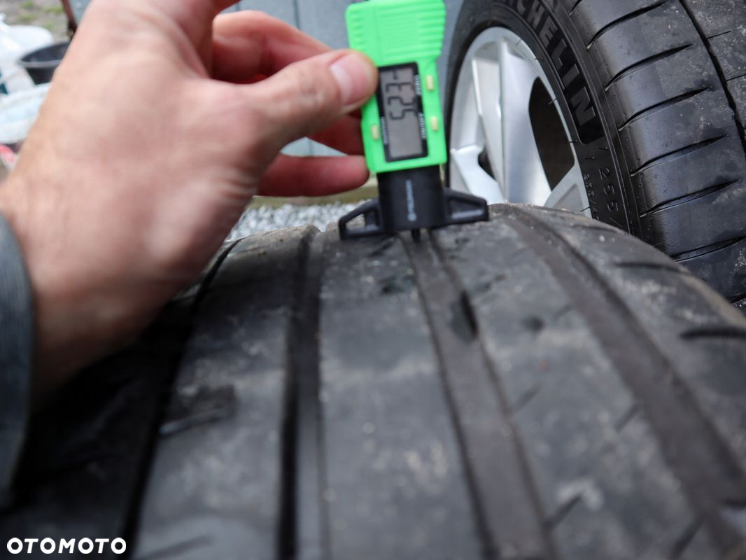 KOŁA FELGI AUDI OEM A7 S7 A6 S6 255/40/20 4K8601025M SUPER STAN - 10