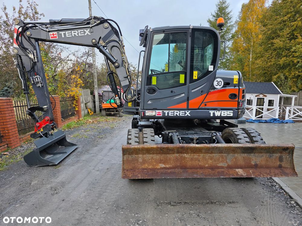 Terex TW 85 Speeder - 14