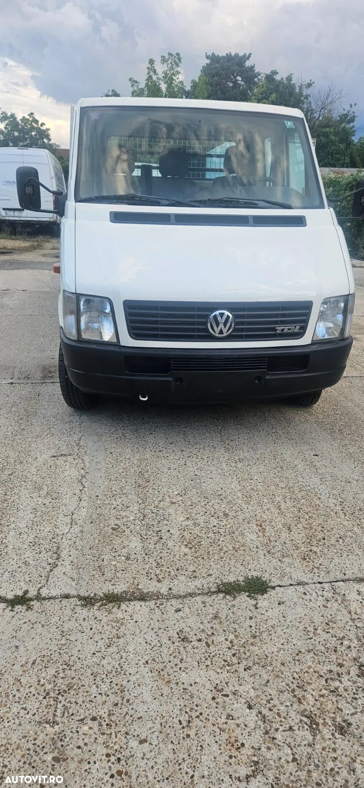 Volkswagen LT 46 - 13