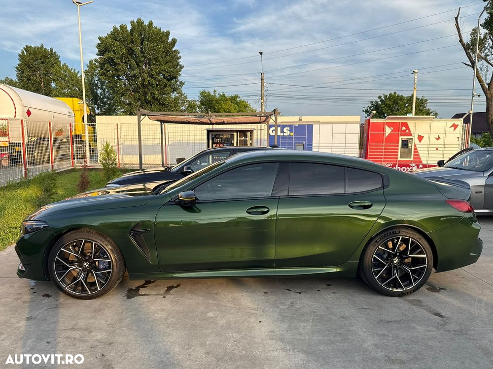 BMW M8 - 4
