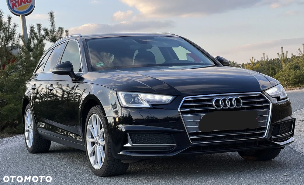 Audi A4 Avant 35 TDI Sport S tronic - 1