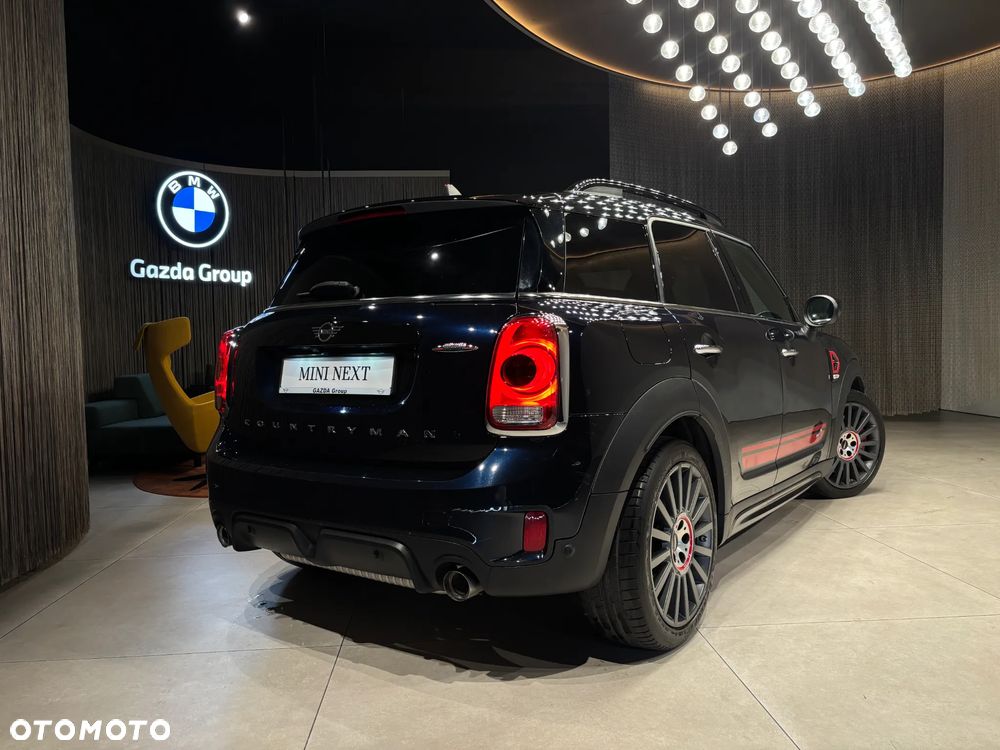 MINI John Cooper Works ALL4 sport - 3