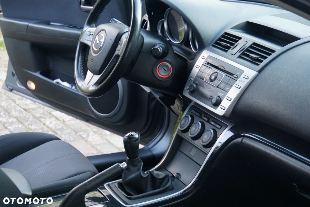 Mazda 6 Sport 2.0 CD DPF Exclusive - 8