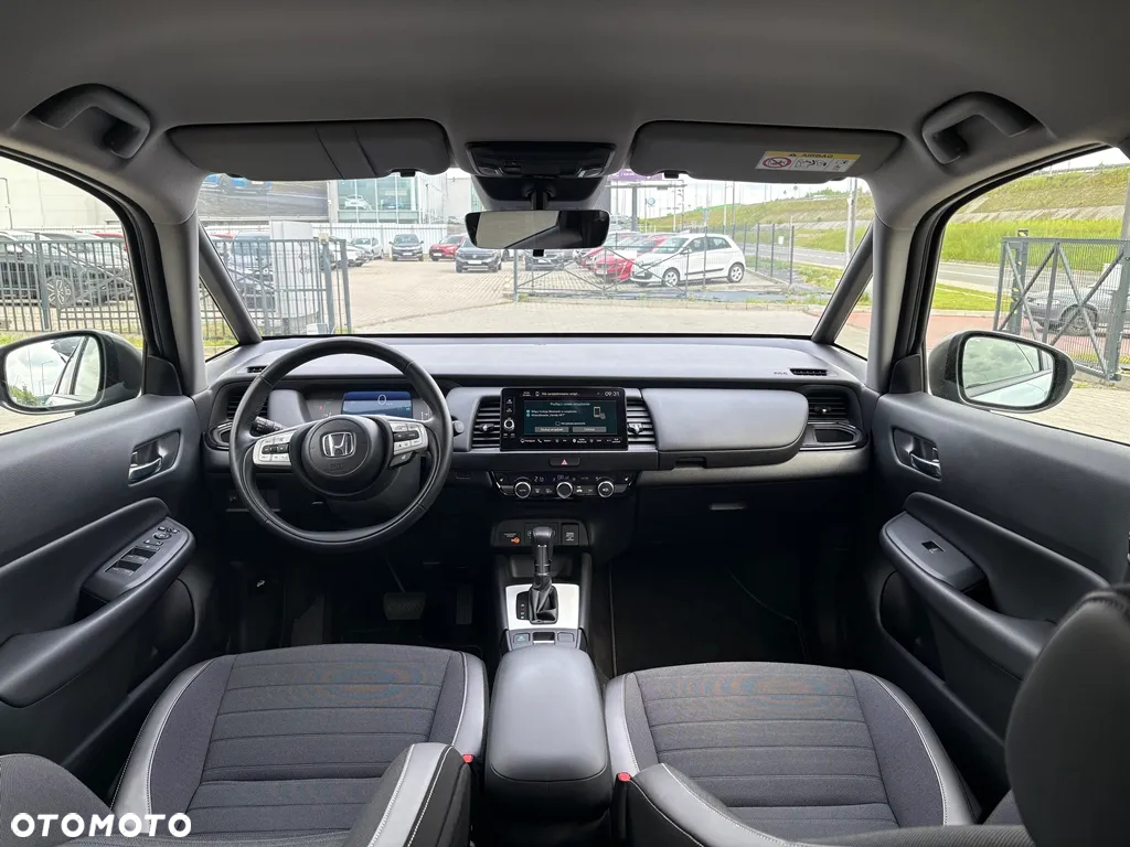 Honda Jazz 1.5 i-MMD Crosstar Advance - 15