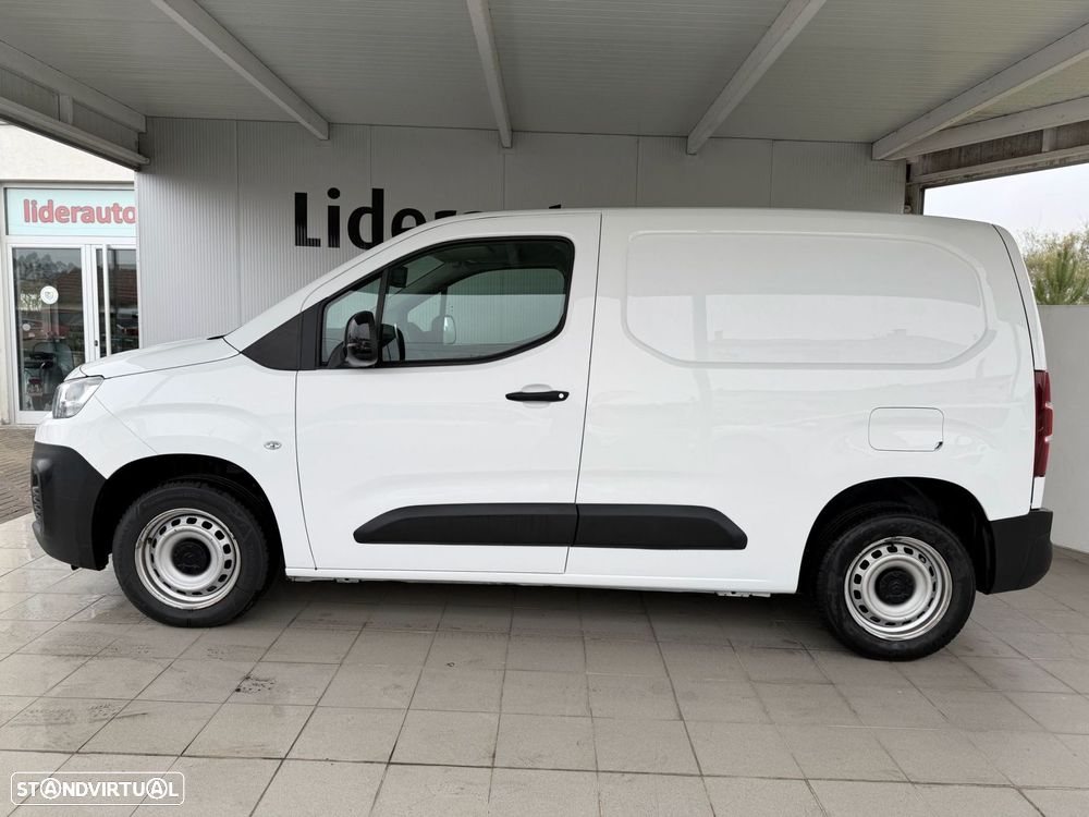 Citroën Berlingo 1.5 BlueHDi M Driver - 4