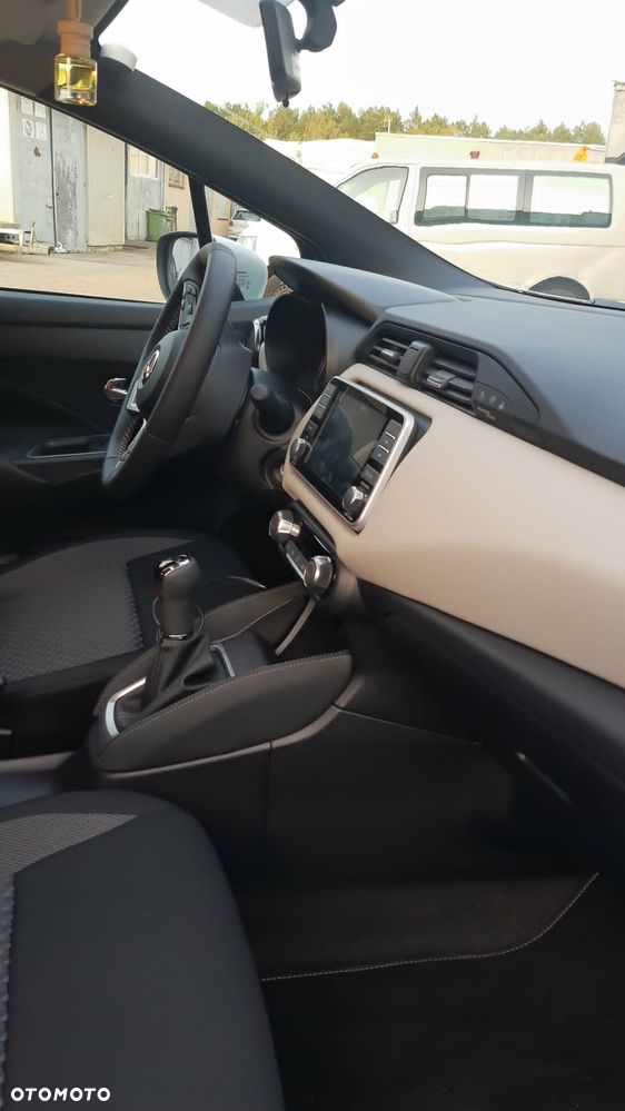 Nissan Micra 1.0 IG-T Acenta - 8